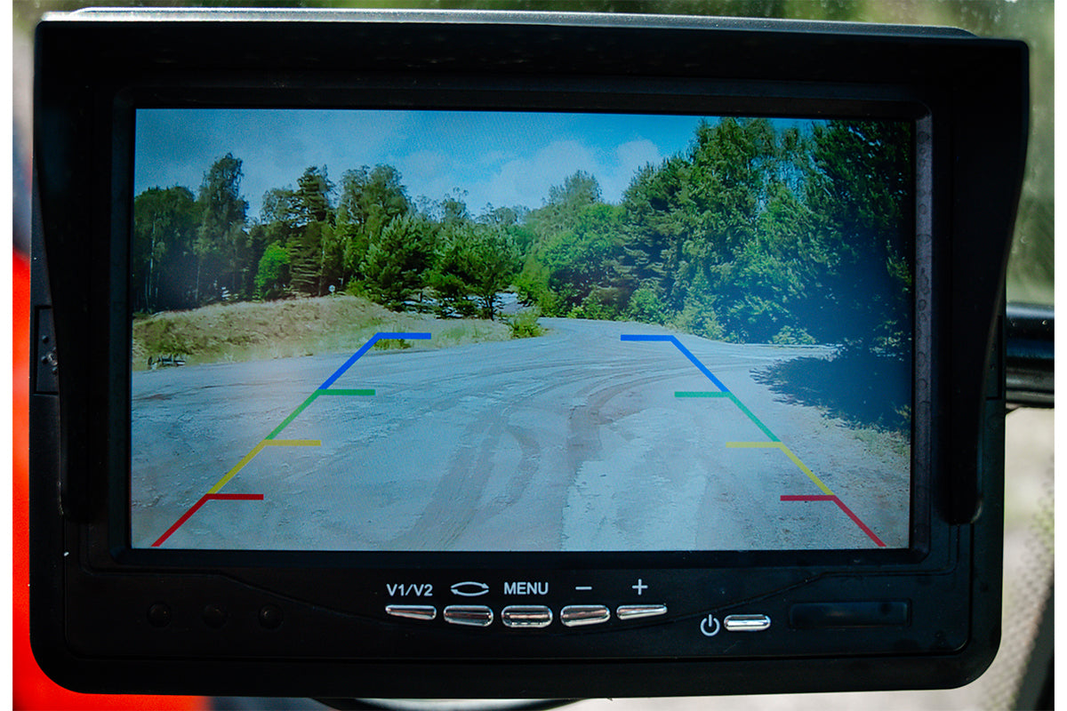 Everun ER420 - 4x4 - 75hk - Steg5