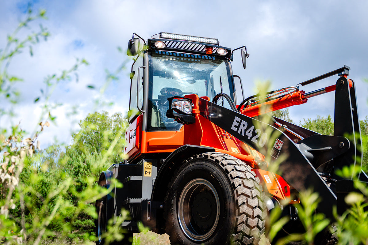 Everun ER420 - 4x4 - 75hk - Steg5