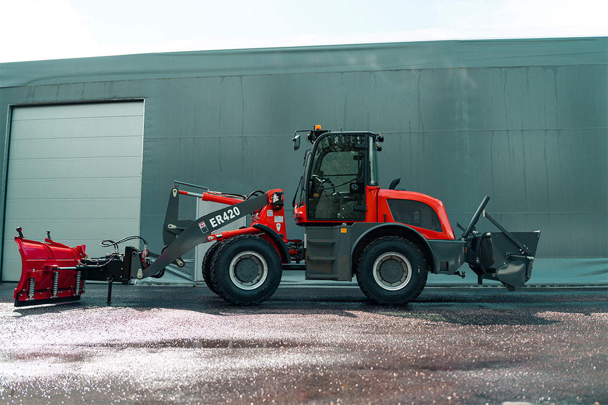 Everun ER420 - 4x4 - 75hk - Steg5