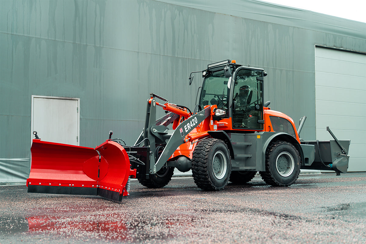 Everun ER420 - 4x4 - 75hk - Steg5