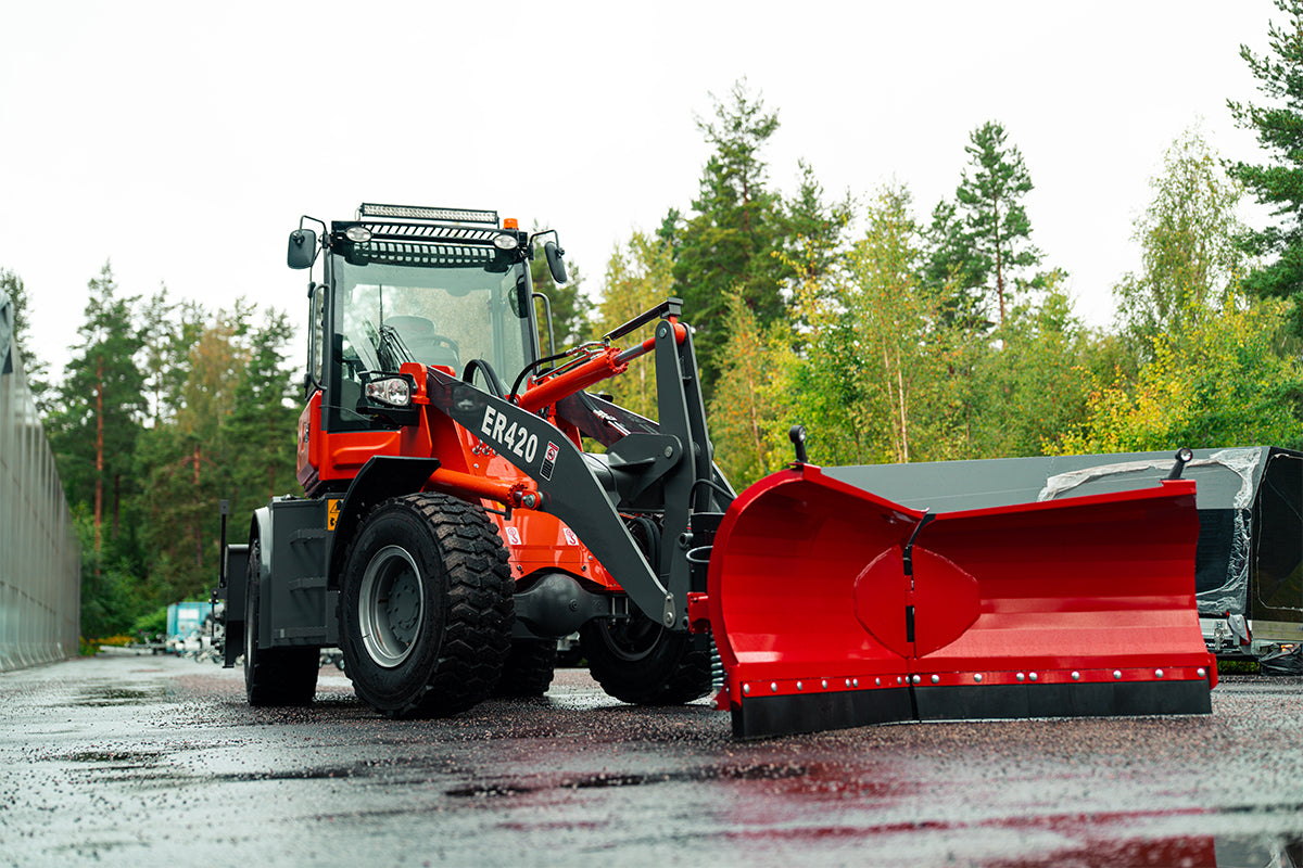 Everun ER420 - 4x4 - 75hk - Steg5