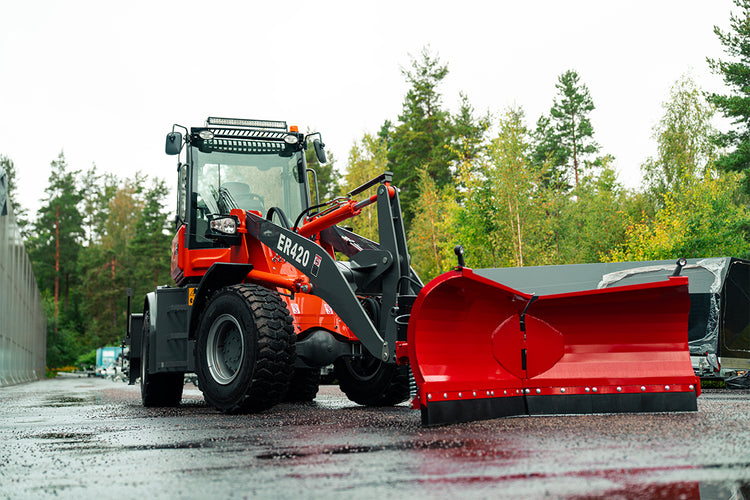 Everun ER420 - 4x4 - 75hk - Steg5 - Nykyrka Maskiner