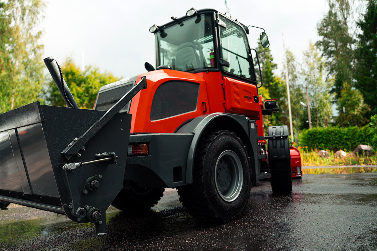 Everun ER420 - 4x4 - 75hk - Steg5