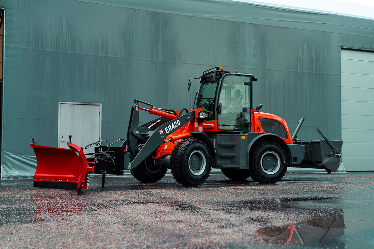 Everun ER420 - 4x4 - 75hk - Steg5