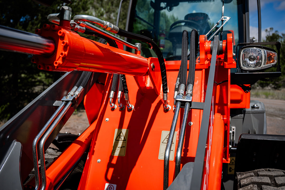 Everun ER420 - 4x4 - 75hk - Steg5