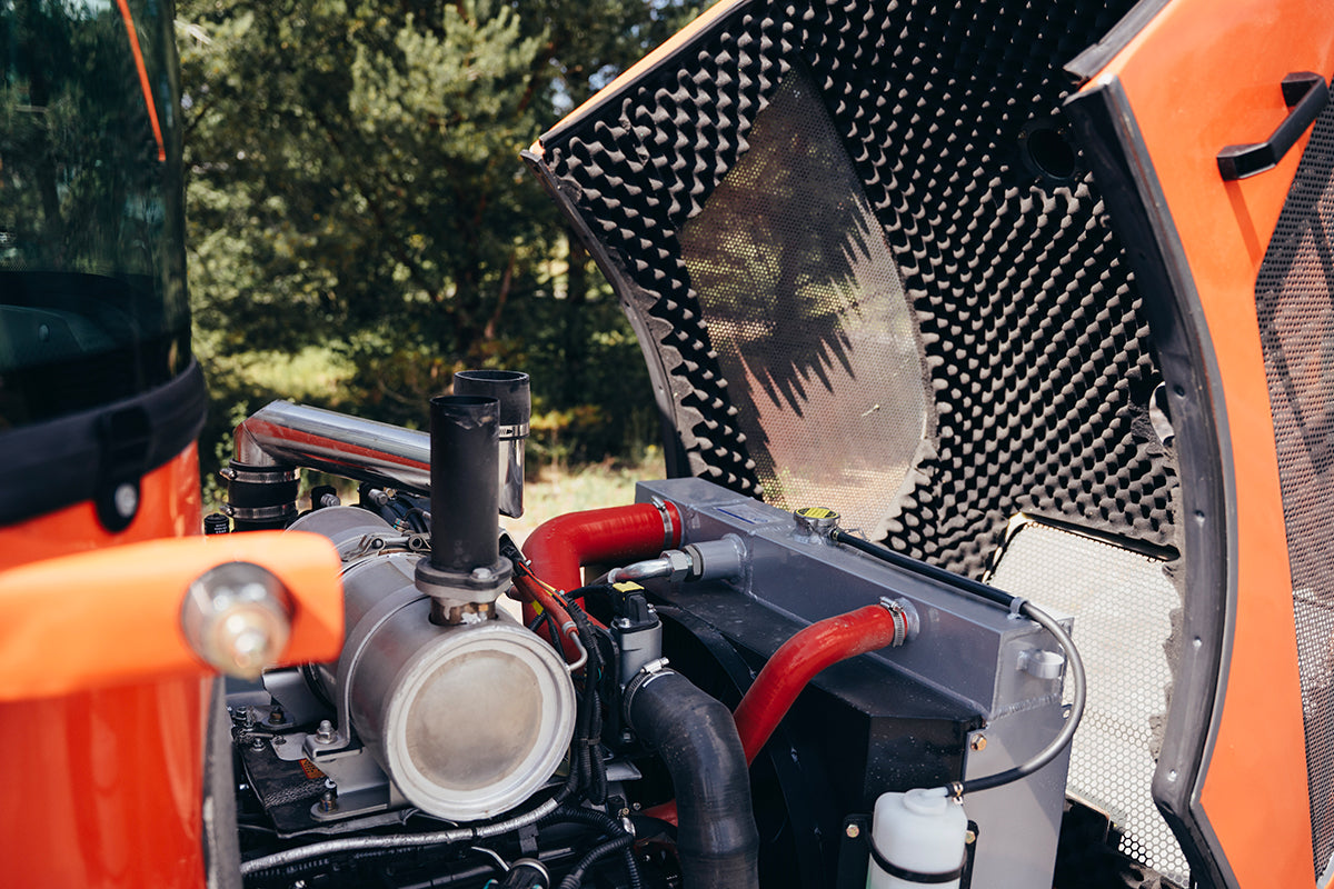 Everun ER420 - 4x4 - 75hk - Steg5