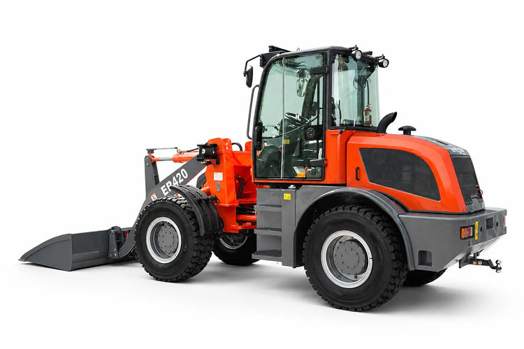 Everun ER420 PRO - 4x4 - 75hk - Steg5 - Nykyrka Maskiner