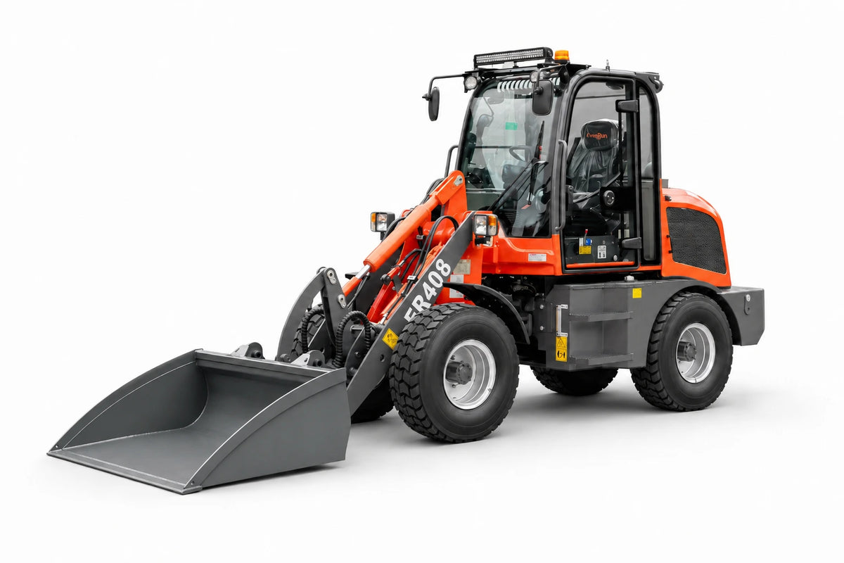 Everun ER408 PRO - 4x4 -25hk - Steg5