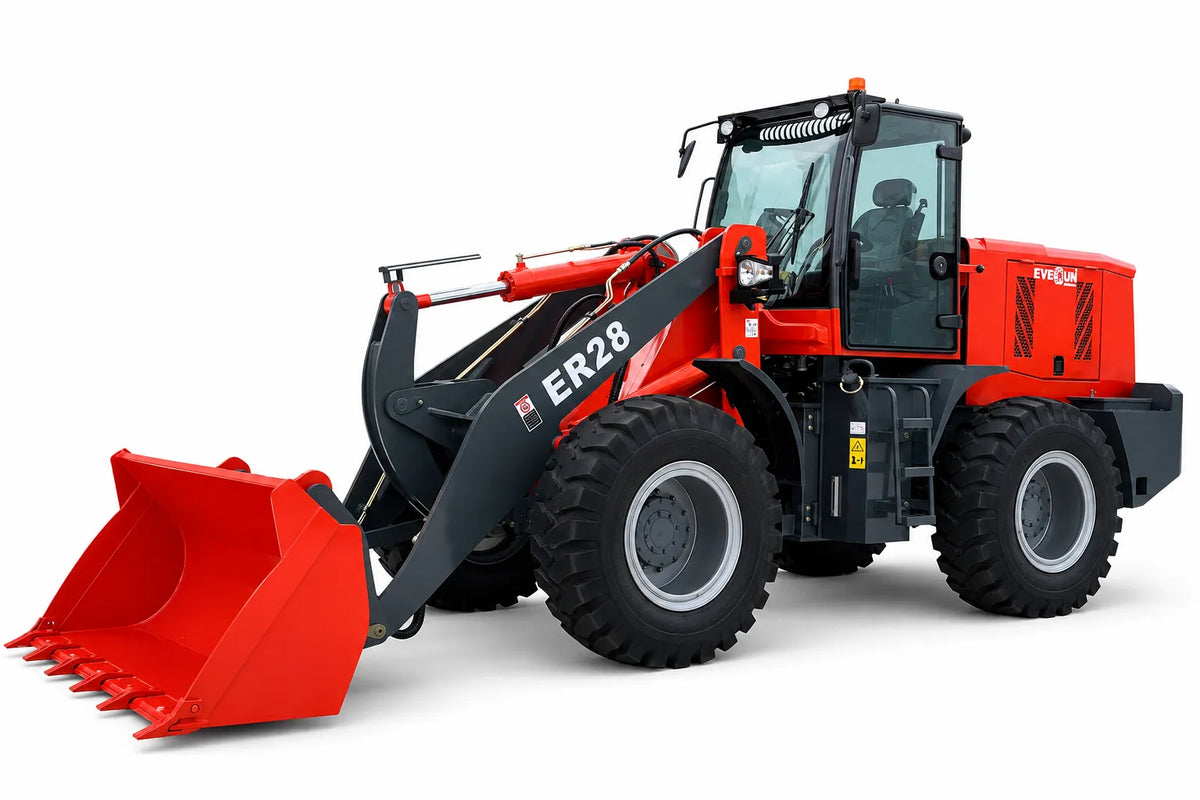 Everun ER28F - 4x4 - 140hk - Steg5