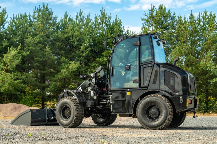 Everun ER416T Premium - 4x4 - 60hk - Steg5