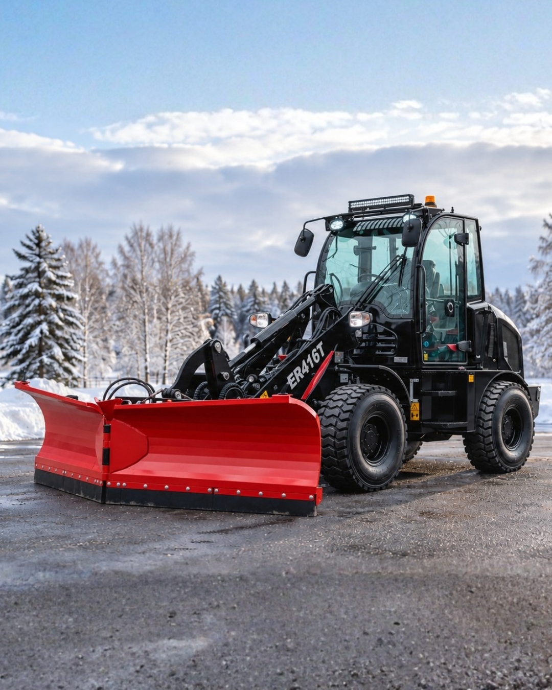 Everun ER416T Premium - 4x4 - 61hk - Steg5