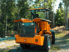 Everun L30-5v2 Multi - 4x4 - 75hk - Steg5 - Nykyrka Maskiner