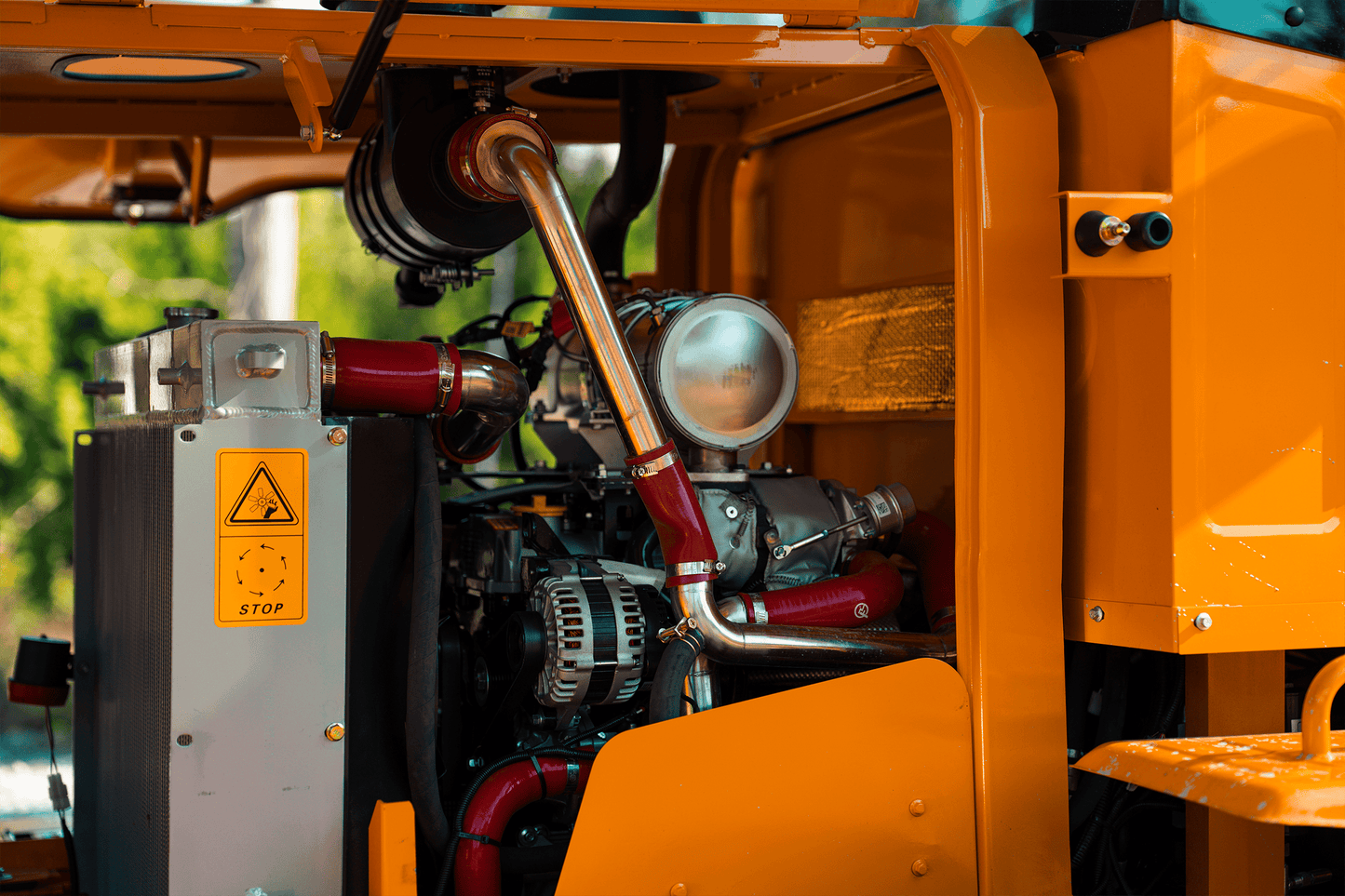 Everun L30-5v2 Multi - 4x4 - 75hk - Steg5 - Nykyrka Maskiner