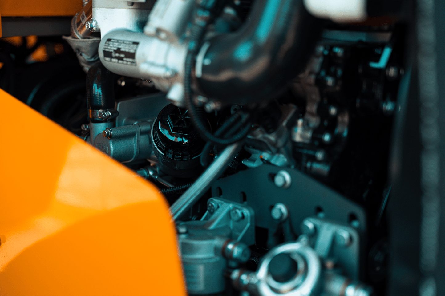 Everun L30-5v2 Multi - 4x4 - 75hk - Steg5 - Nykyrka Maskiner