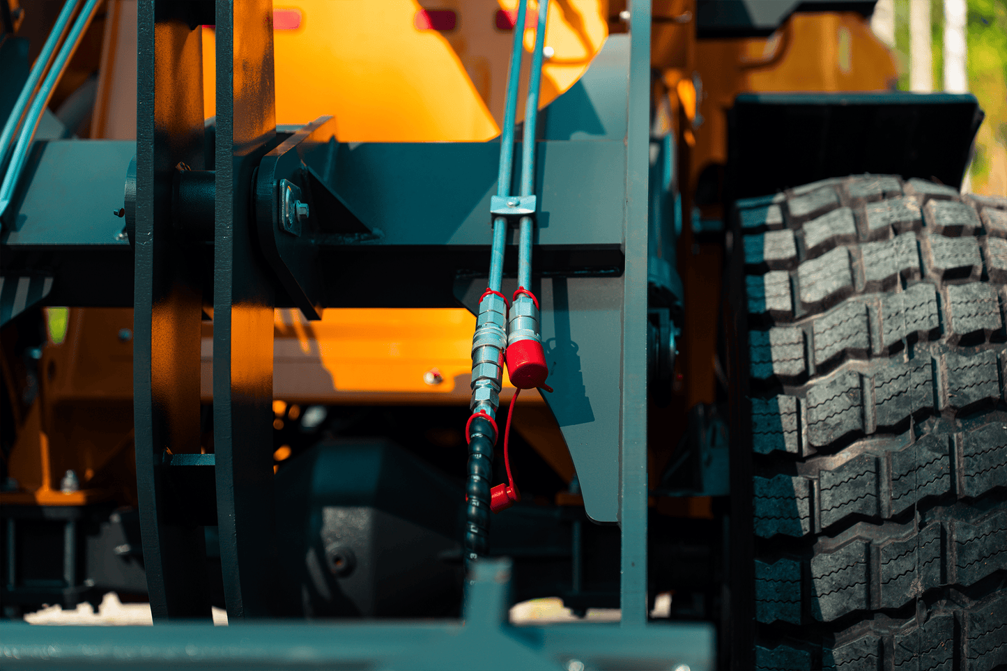 Everun L30-5v2 Multi - 4x4 - 75hk - Steg5 - Nykyrka Maskiner