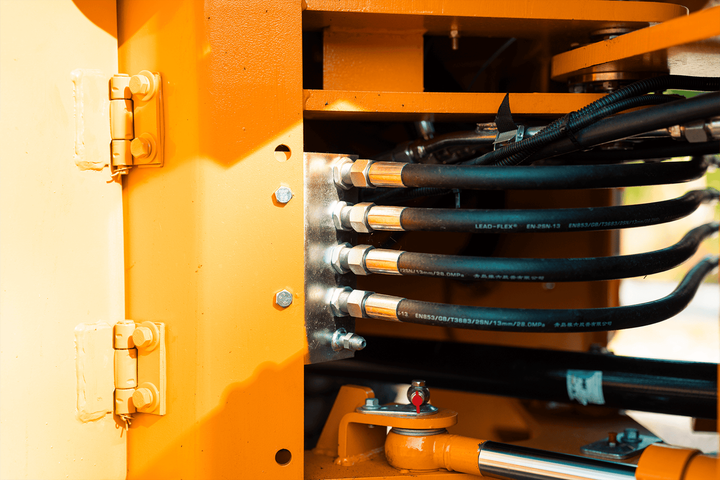 Everun L30-5v2 Multi - 4x4 - 75hk - Steg5 - Nykyrka Maskiner