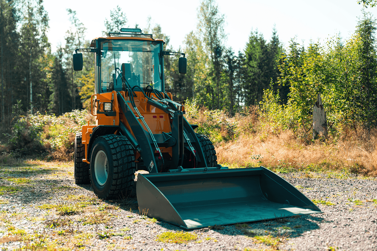 Everun L30-5v2 Multi - 4x4 - 75hk - Steg5 - Nykyrka Maskiner