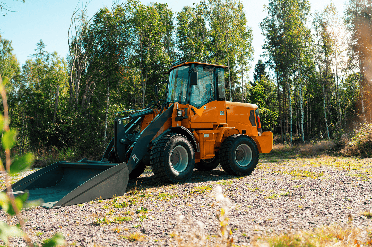 Everun L30-5v2 Multi - 4x4 - 75hk - Steg5 - Nykyrka Maskiner