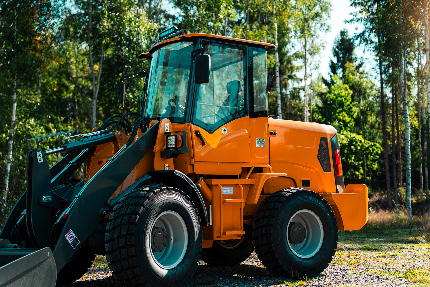 Everun L30-5v2 Multi - 4x4 - 75hk - Steg5