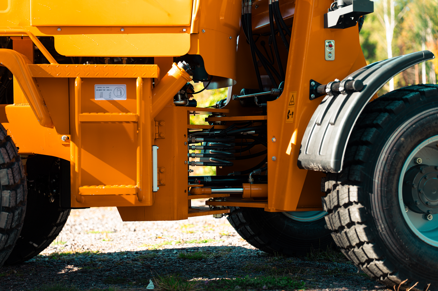 Everun L30-5v2 Multi - 4x4 - 75hk - Steg5