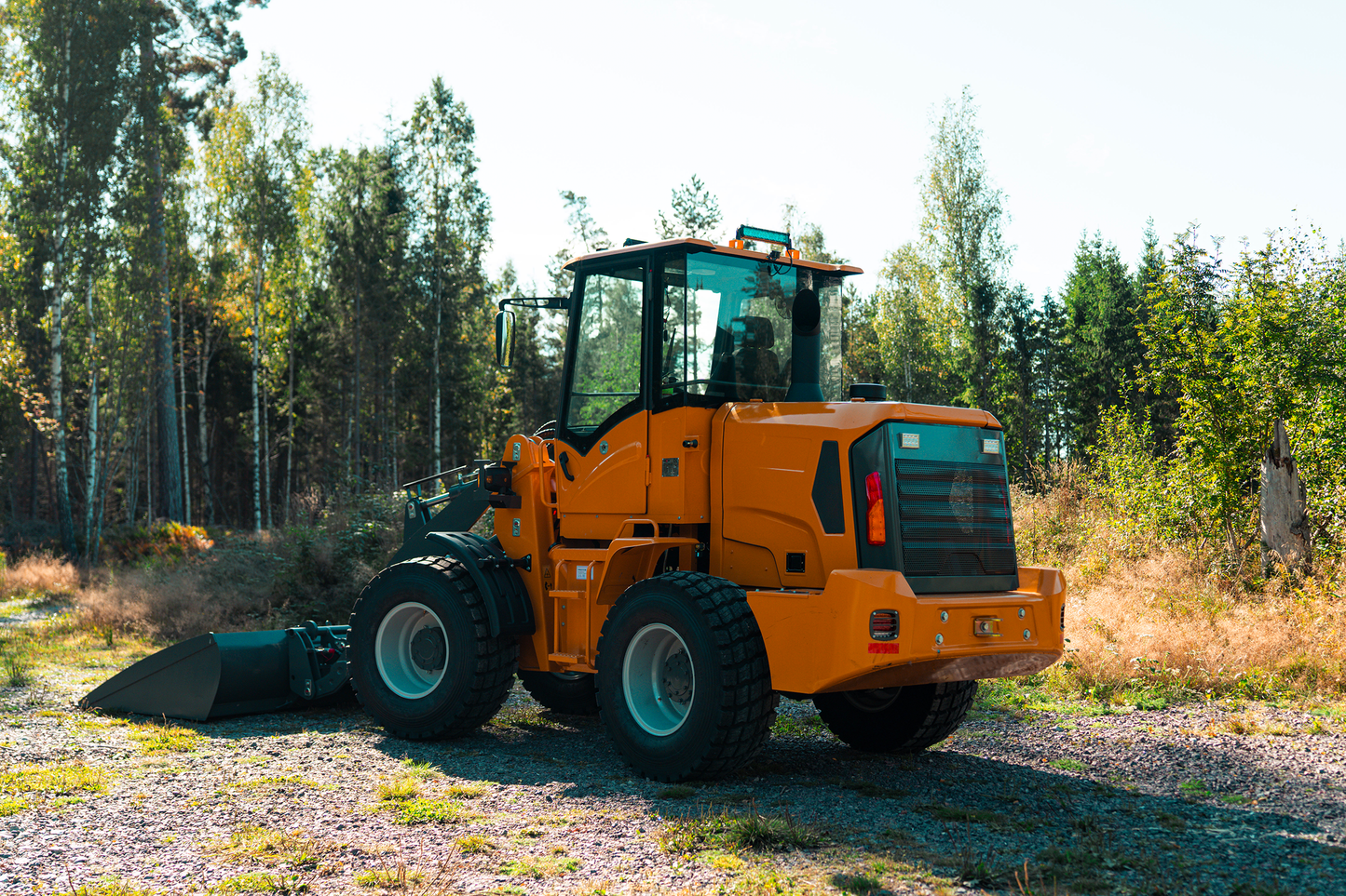 Everun L30-5v2 Multi - 4x4 - 75hk - Steg5