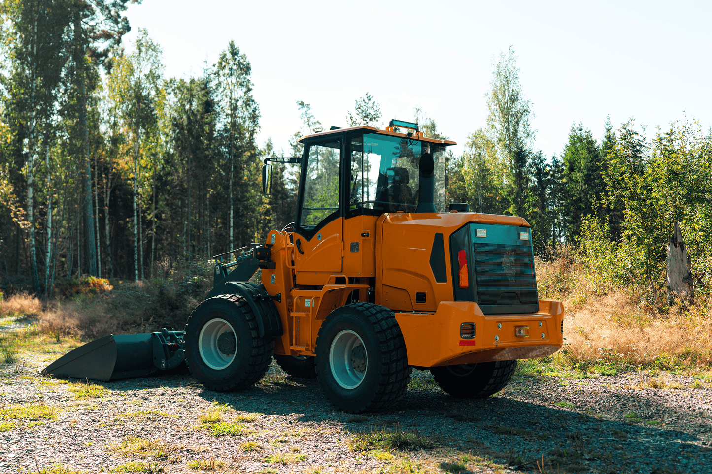 Everun L30-5v2 Multi - 4x4 - 75hk - Steg5 - Nykyrka Maskiner