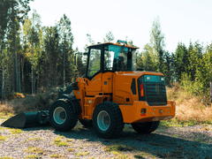 Everun L30-5v2 Multi - 4x4 - 75hk - Steg5 - Nykyrka Maskiner