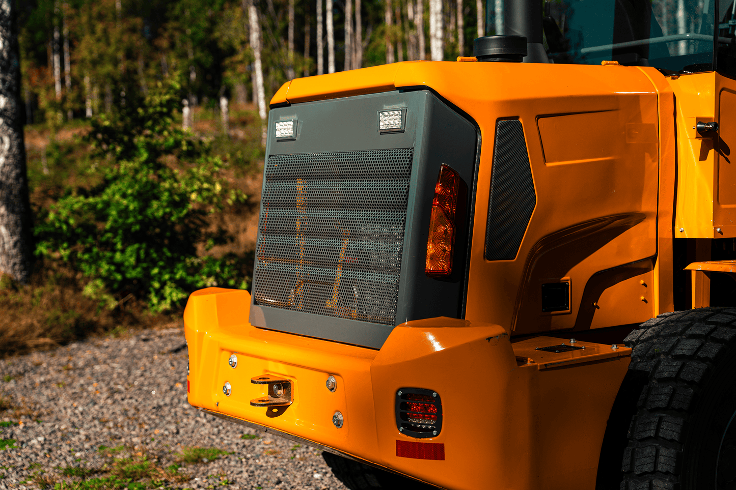 Everun L30-5v2 Multi - 4x4 - 75hk - Steg5 - Nykyrka Maskiner