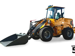 Everun L30-5v2 Multi - 4x4 - 75hk - Steg5 - Nykyrka Maskiner