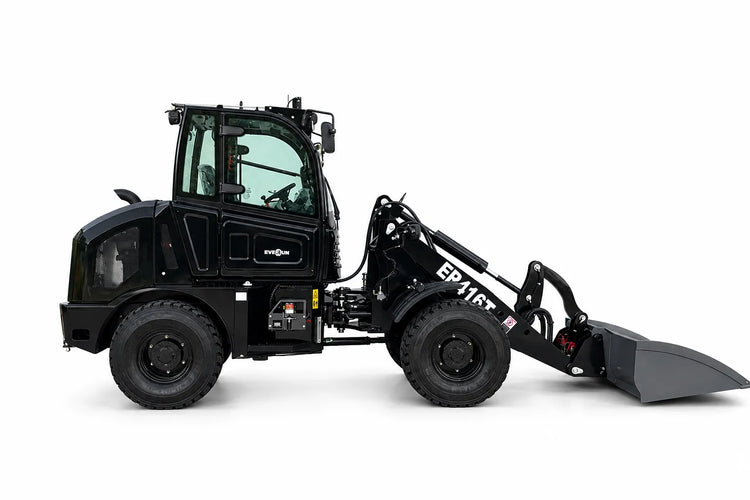 Everun ER416T Premium - 4x4 - 61hk - Steg5 - Nykyrka Maskiner