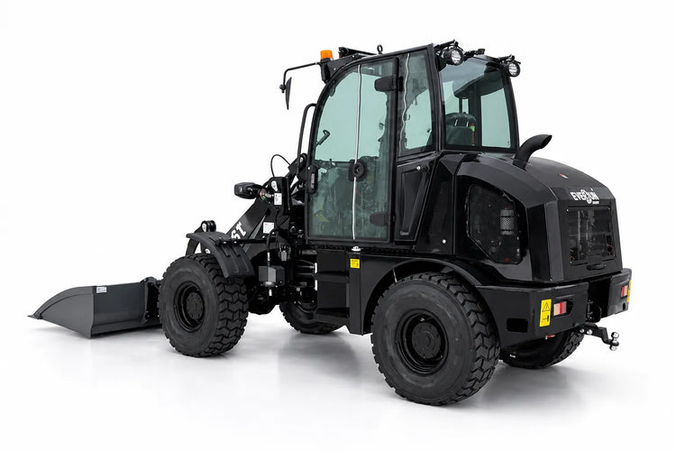 Everun ER416T Premium - 4x4 - 61hk - Steg5 - Nykyrka Maskiner