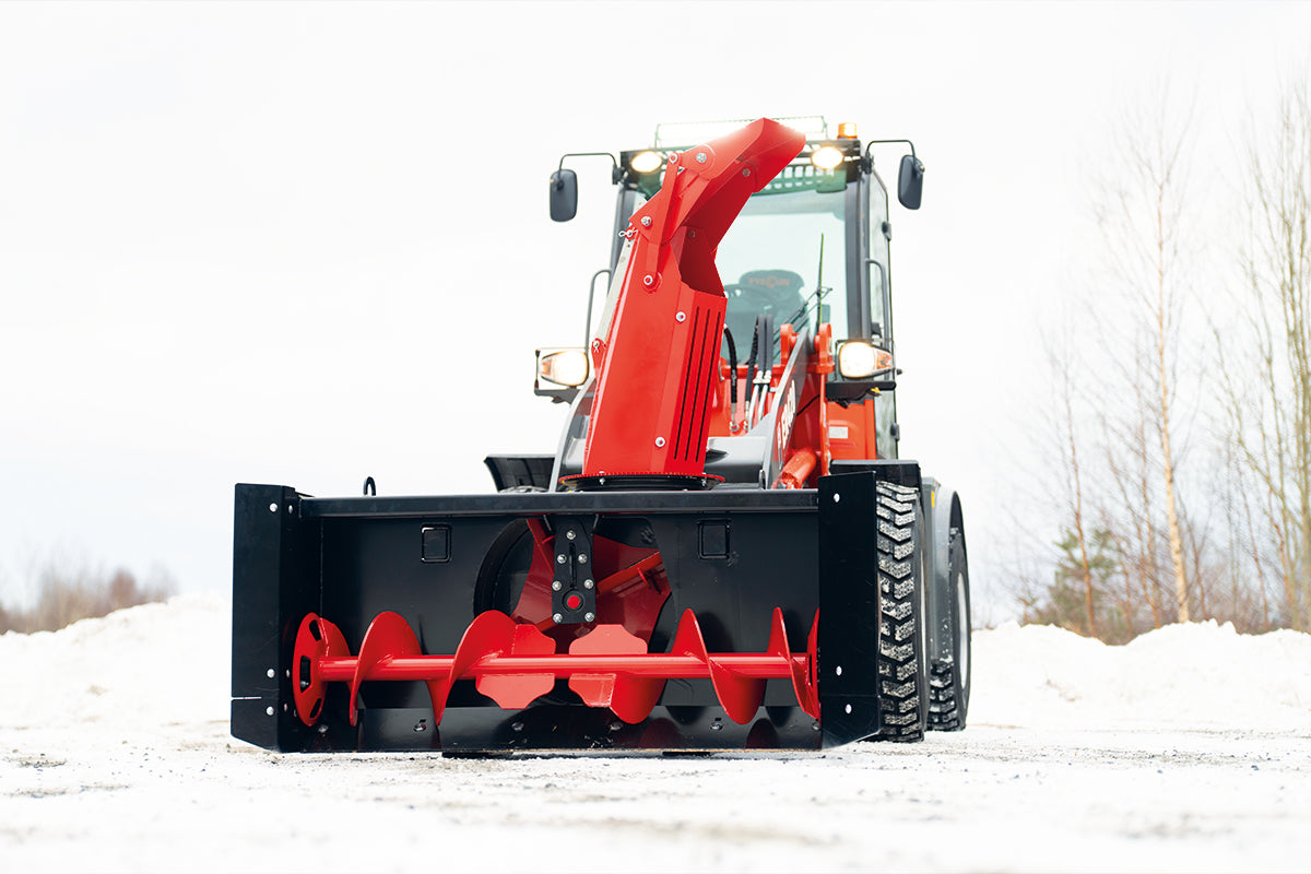 Snöslunga | 1930mm | Hydraulisk | SMS/Trima