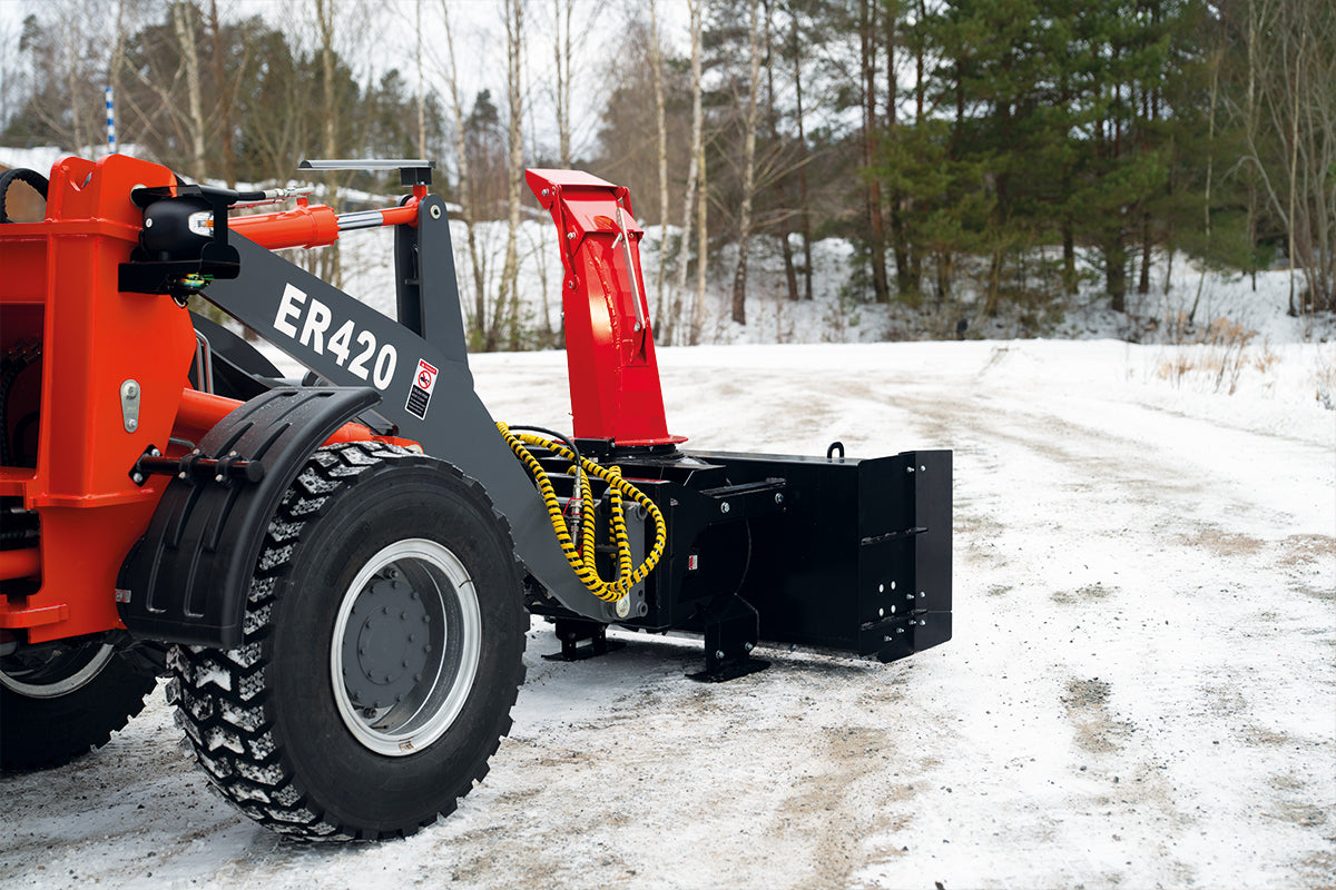 Snöslunga | 1930mm | Hydraulisk | SMS/Trima