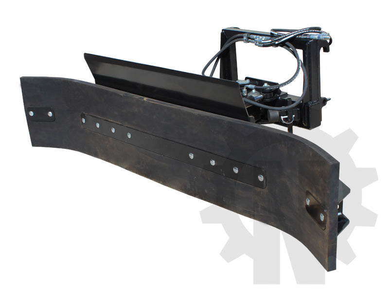 Hydraulisk gödselskrapa - 2400mm - SMS/Trima