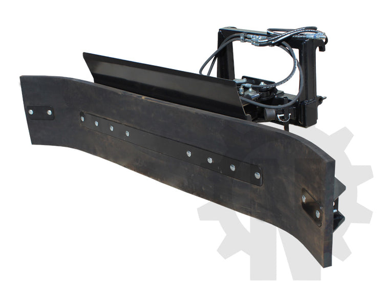 Hydraulisk gödselskrapa - 2400mm - SMS/Trima - Nykyrka Maskiner