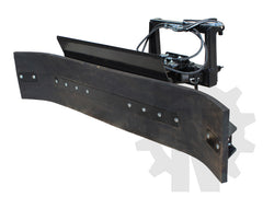 Hydraulisk gödselskrapa - 2400mm - SMS/Trima