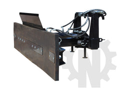 Hydraulisk gödselskrapa - 2400mm - SMS/Trima