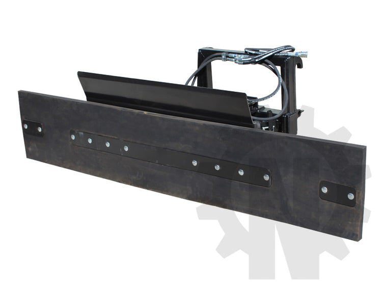 Hydraulisk gödselskrapa - 2400mm - SMS/Trima - Nykyrka Maskiner