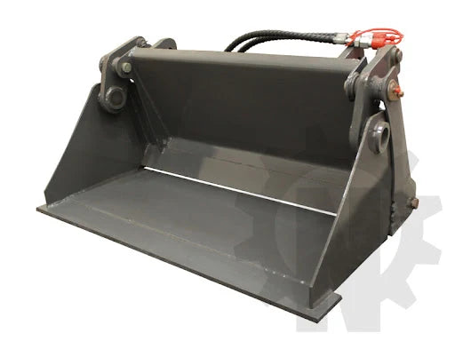 Hydraulisk 4i1 skopa - Everun EREL04/EREL05 - Nykyrka Maskiner