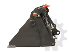 Hydraulisk 4i1 skopa - Everun EREL04/EREL05