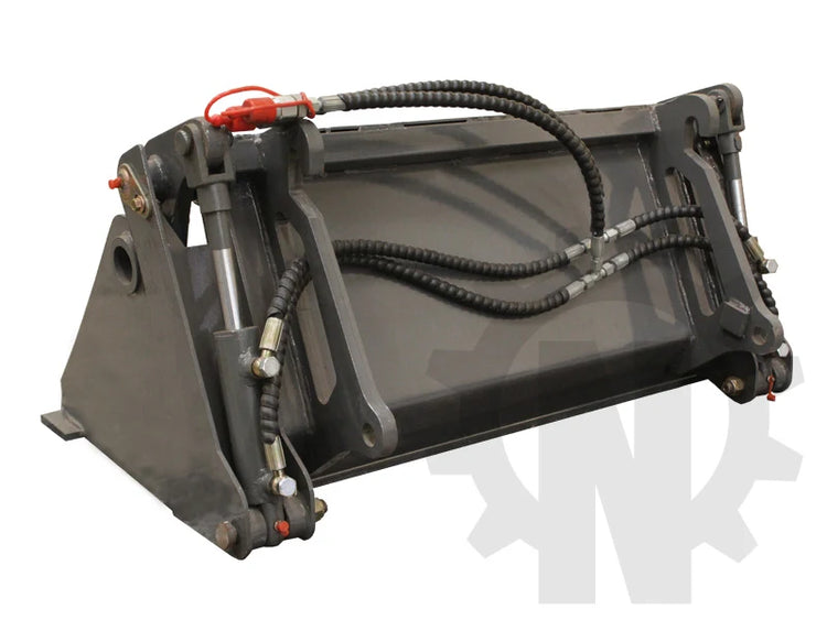 Hydraulisk 4i1 skopa - Everun EREL04/EREL05 - Nykyrka Maskiner