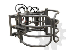 Hydraulisk Balgrip - 1110mm - SMS/Trima