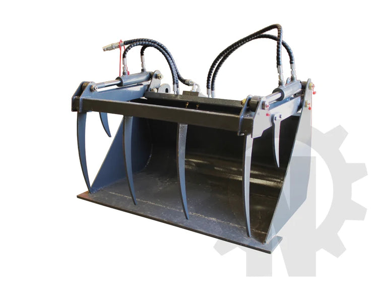 Hydraulisk Gripskopa - Everun EREL04/EREL05 - Nykyrka Maskiner