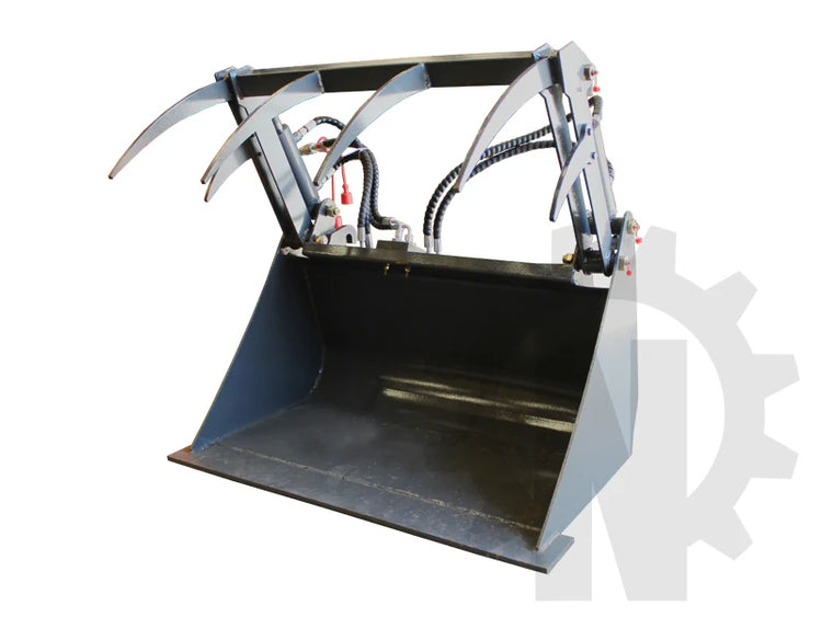 Hydraulisk Gripskopa - Everun EREL04/EREL05 - Nykyrka Maskiner