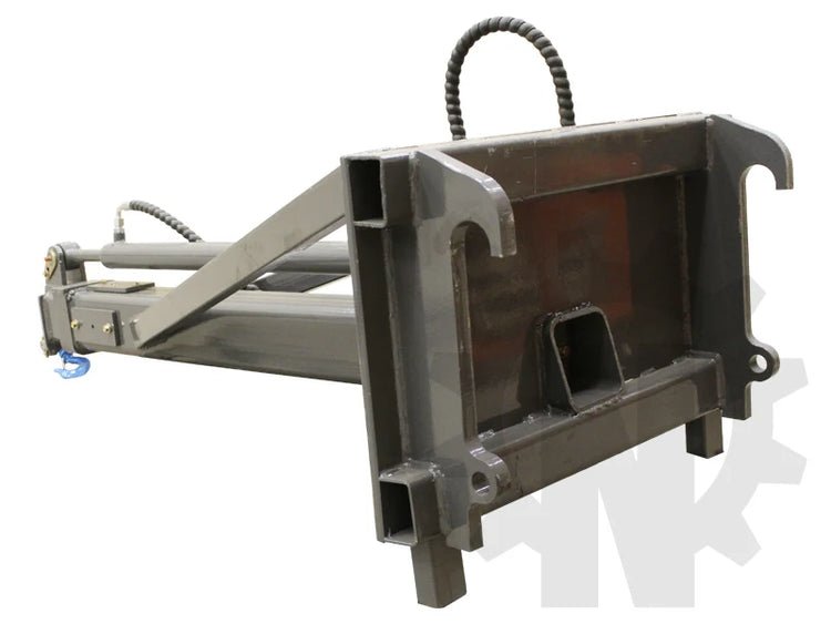 Hydraulisk JIB/Kranarm - 2000kg - SMS/Trima - Nykyrka Maskiner
