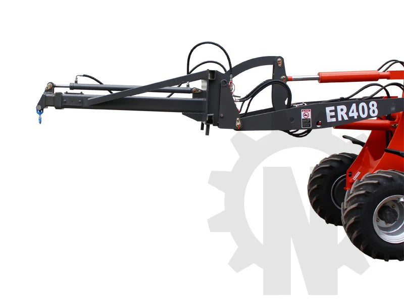 Hydraulisk JIB/Kranarm - 2000kg - SMS/Trima