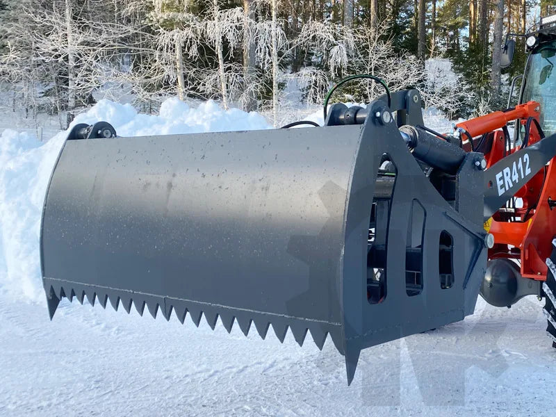 Hydraulisk balskärare - 1800mm - SMS/Trima