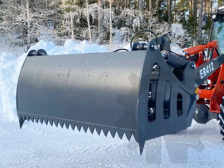Hydraulisk balskärare - 1800mm - SMS/Trima - Nykyrka Maskiner