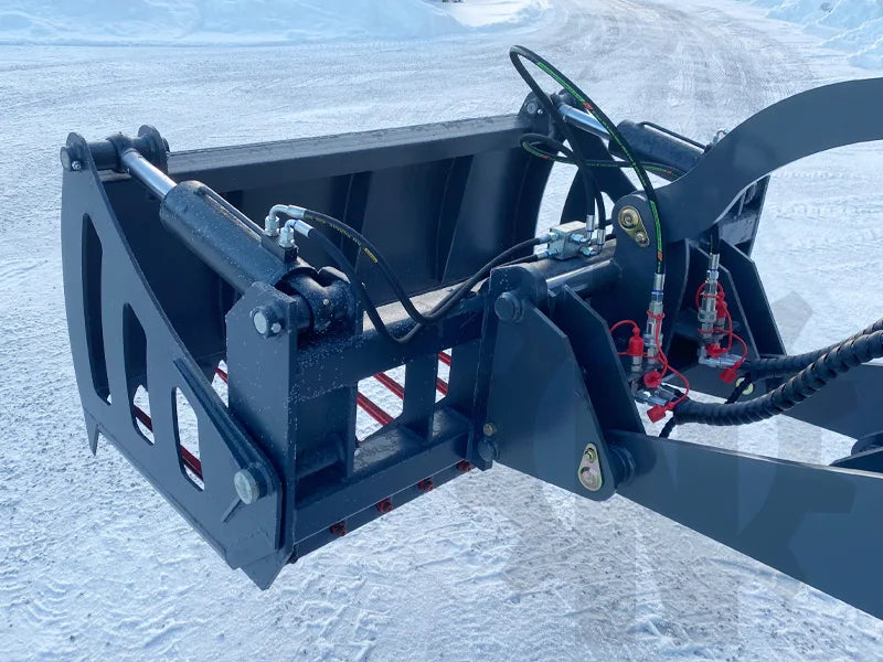 Hydraulisk balskärare - 1800mm - SMS/Trima