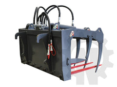 Hydrauliska gripgafflar  - 1250mm - SMS/Trima - Nykyrka Maskiner